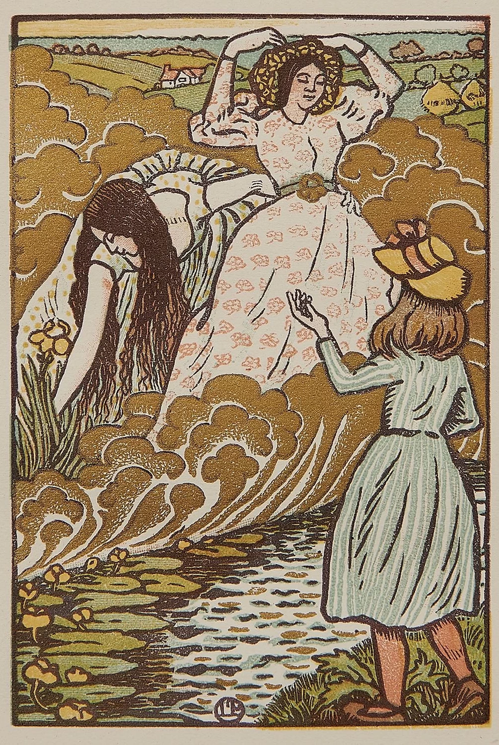 Nel campo, 1894